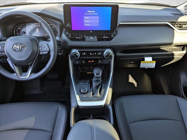 new 2025 Toyota RAV4 Hybrid car, priced at $42,309