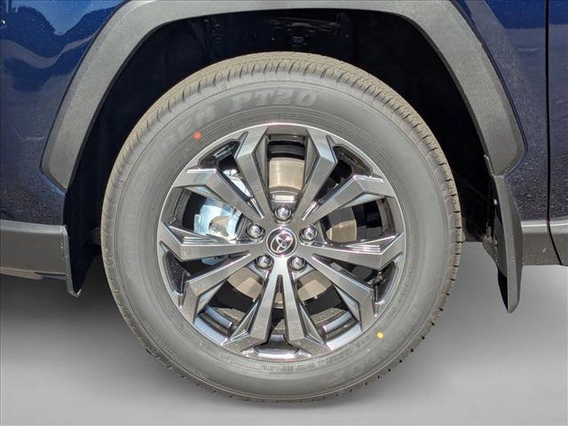 new 2025 Toyota RAV4 Hybrid car, priced at $42,309