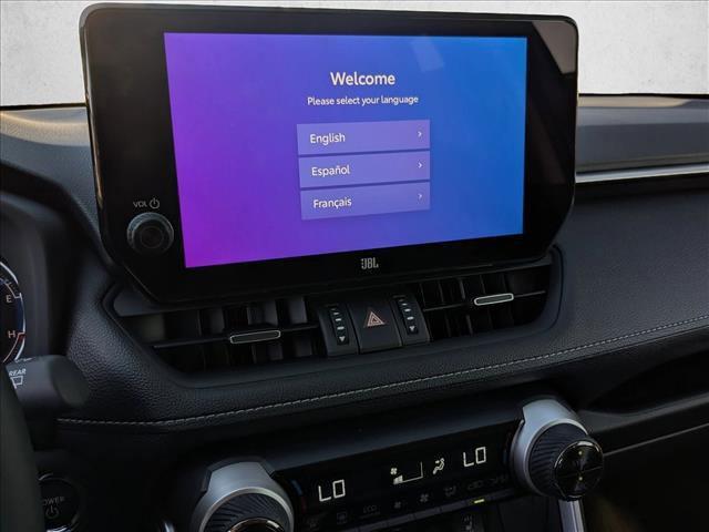 new 2025 Toyota RAV4 Hybrid car, priced at $42,309