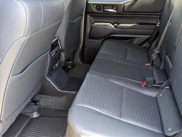 new 2025 Toyota Land Cruiser car, priced at $71,010