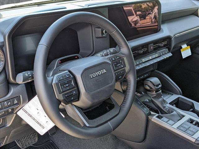 new 2025 Toyota Land Cruiser car, priced at $71,010