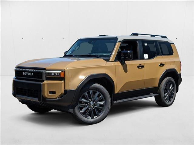 new 2025 Toyota Land Cruiser car, priced at $71,010