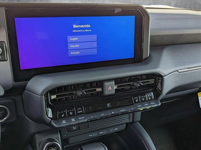 new 2025 Toyota Land Cruiser car, priced at $71,010