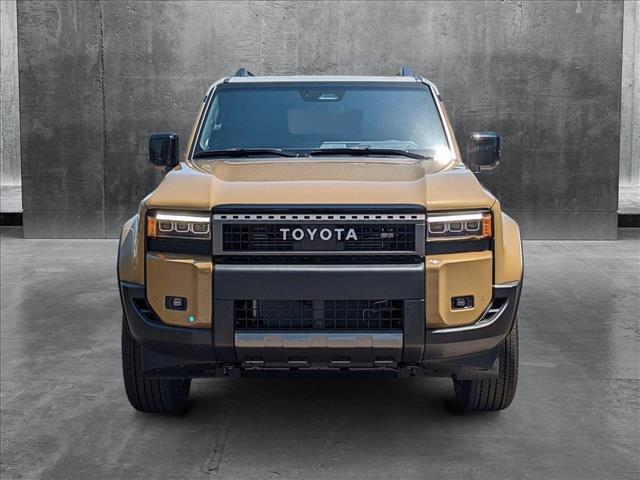 new 2025 Toyota Land Cruiser car, priced at $71,010