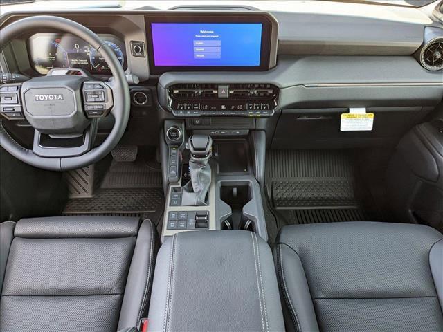 new 2025 Toyota Land Cruiser car, priced at $71,010