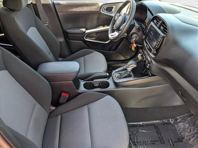 used 2023 Kia Soul car, priced at $14,449