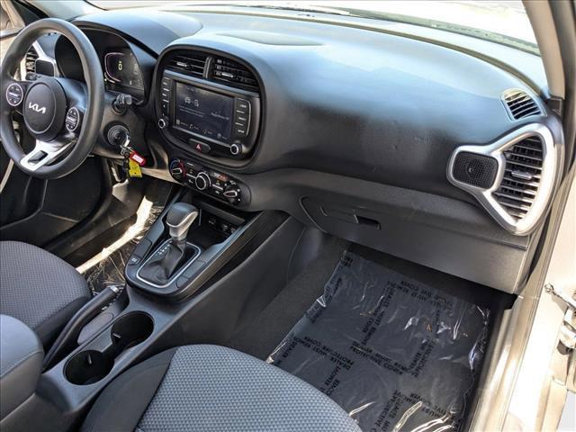 used 2023 Kia Soul car, priced at $14,449