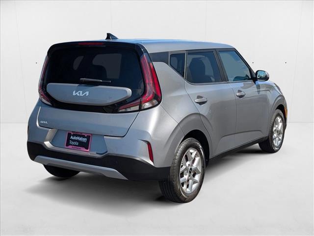 used 2023 Kia Soul car, priced at $14,449