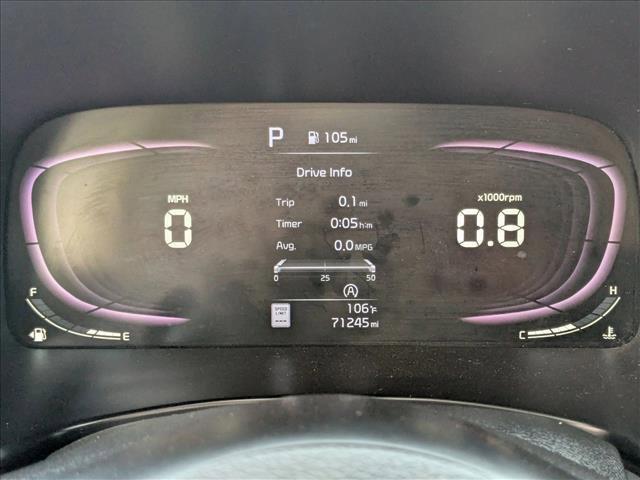 used 2023 Kia Soul car, priced at $14,449