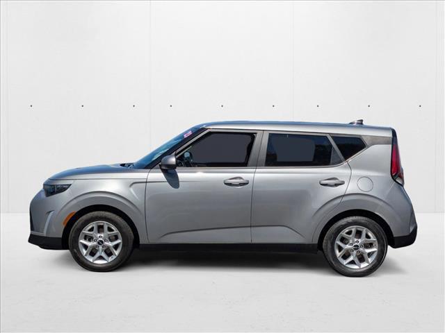 used 2023 Kia Soul car, priced at $14,449