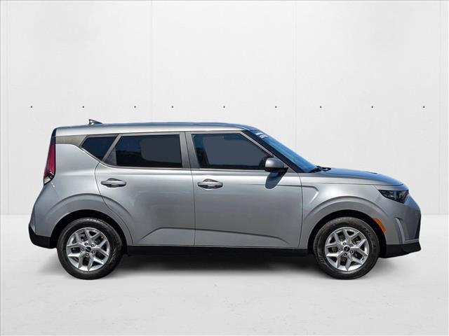 used 2023 Kia Soul car, priced at $14,449