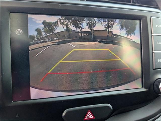 used 2023 Kia Soul car, priced at $14,449