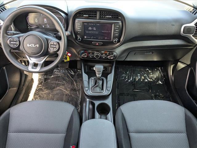 used 2023 Kia Soul car, priced at $14,449