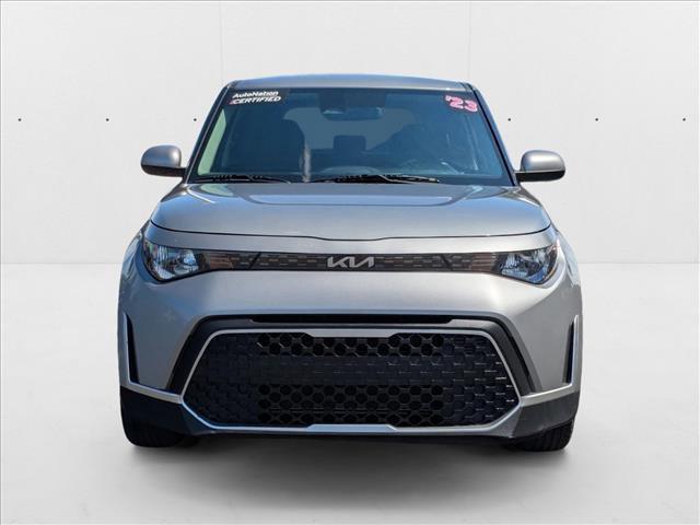 used 2023 Kia Soul car, priced at $14,449