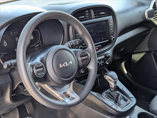 used 2023 Kia Soul car, priced at $14,449