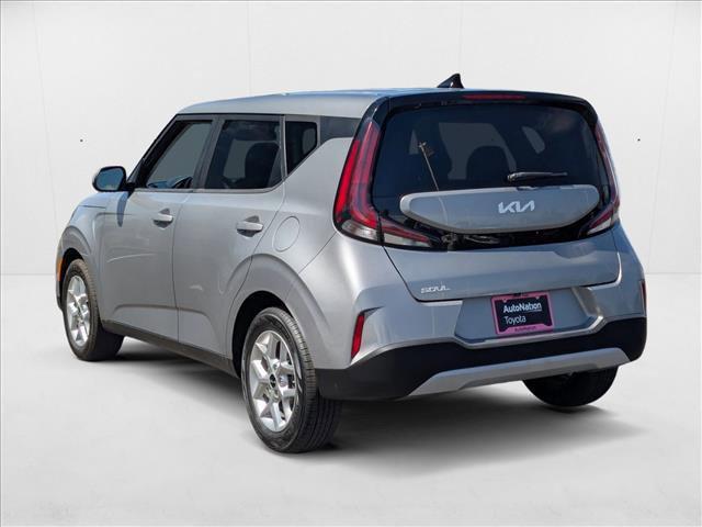 used 2023 Kia Soul car, priced at $14,449