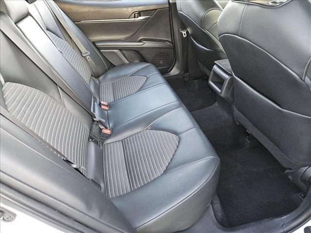 used 2022 Toyota Camry car, priced at $21,845