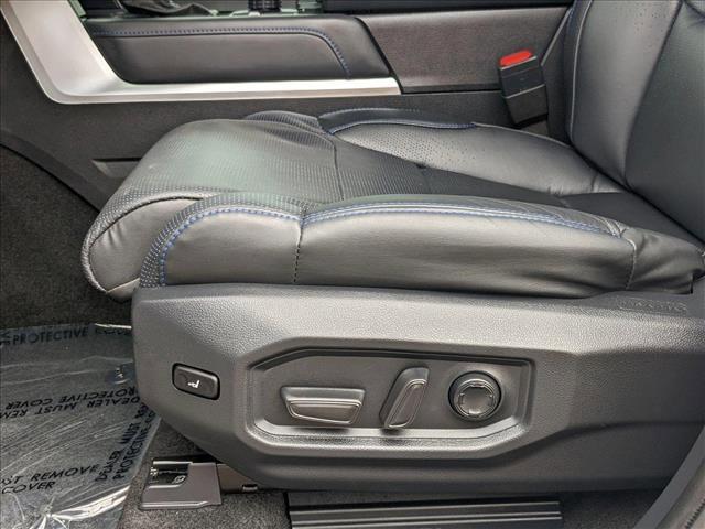 used 2024 Toyota Tundra Hybrid car, priced at $57,996