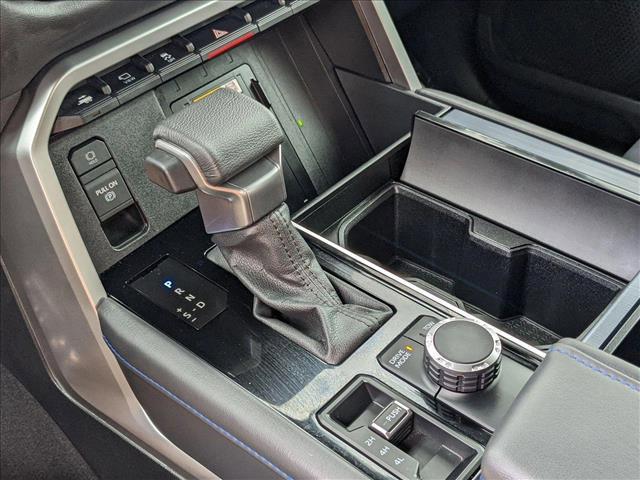 used 2024 Toyota Tundra Hybrid car, priced at $57,996