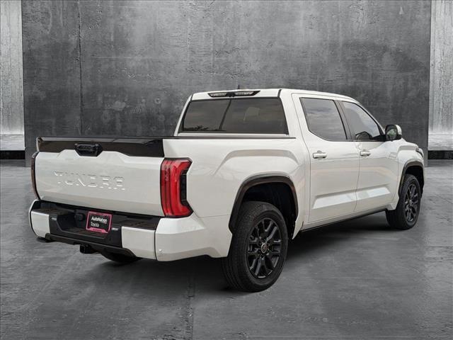 used 2024 Toyota Tundra Hybrid car, priced at $57,996