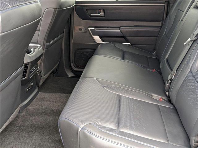 used 2024 Toyota Tundra Hybrid car, priced at $57,996