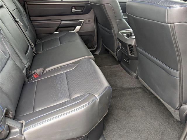 used 2024 Toyota Tundra Hybrid car, priced at $57,996