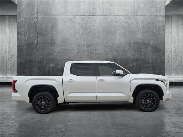 used 2024 Toyota Tundra Hybrid car, priced at $57,996