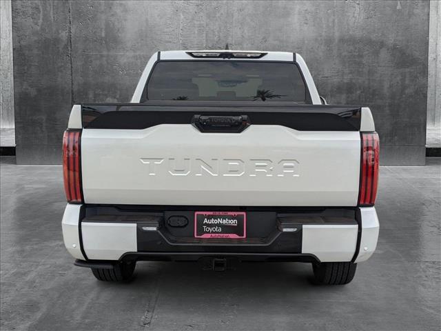 used 2024 Toyota Tundra Hybrid car, priced at $57,996