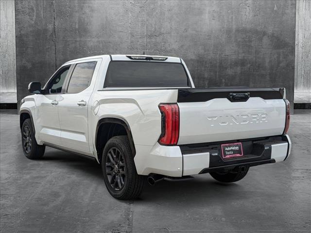 used 2024 Toyota Tundra Hybrid car, priced at $57,996