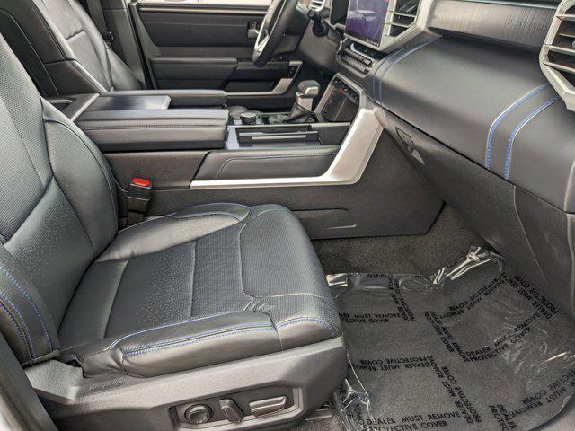 used 2024 Toyota Tundra Hybrid car, priced at $57,996
