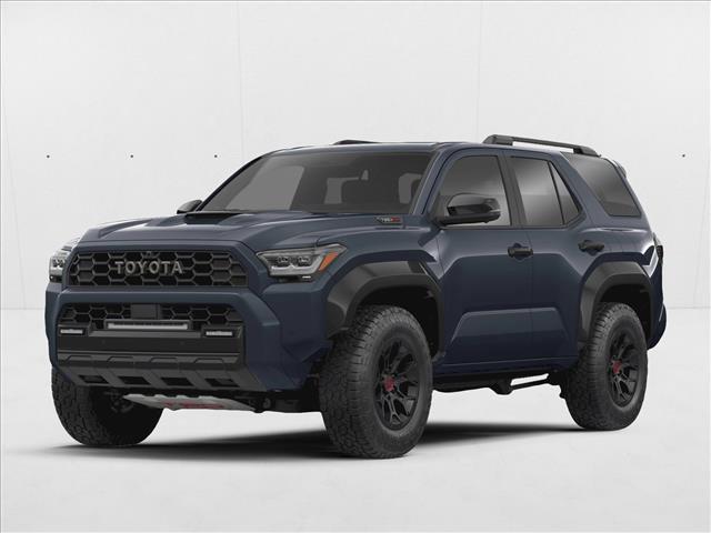 new 2026 Toyota 4Runner car, priced at $72,473