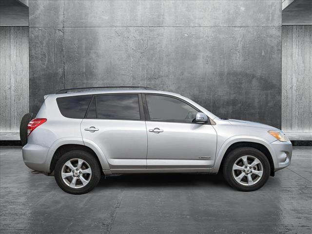 used 2012 Toyota RAV4 car, priced at $11,996