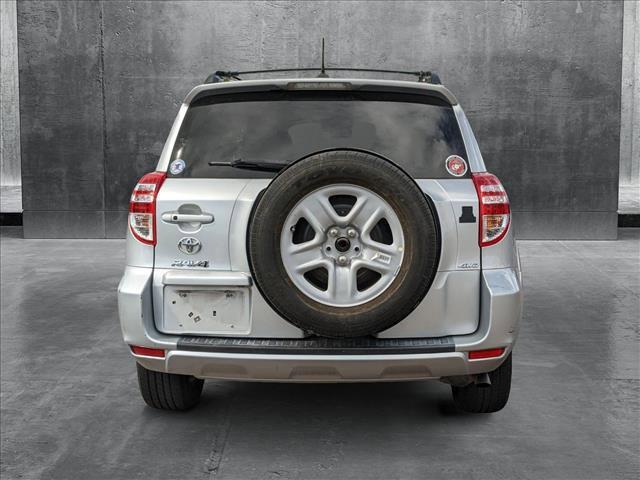 used 2012 Toyota RAV4 car, priced at $11,996