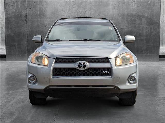 used 2012 Toyota RAV4 car, priced at $11,996