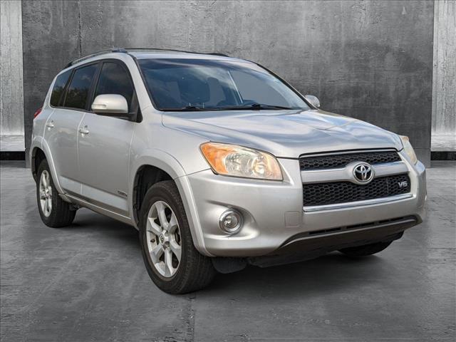used 2012 Toyota RAV4 car, priced at $11,996