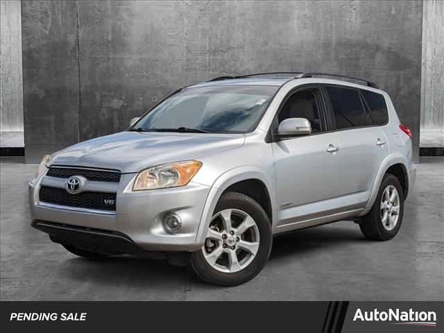 used 2012 Toyota RAV4 car, priced at $11,996