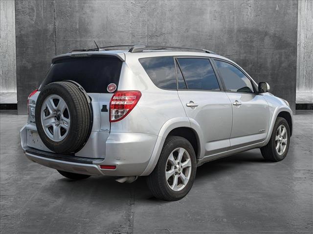 used 2012 Toyota RAV4 car, priced at $11,996