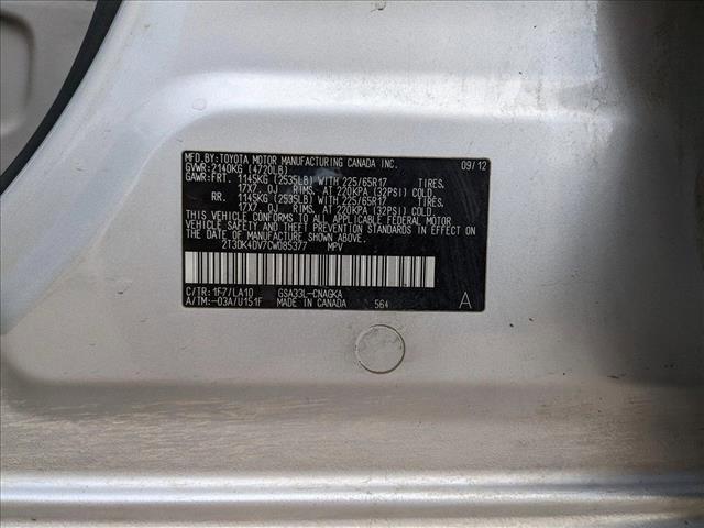 used 2012 Toyota RAV4 car, priced at $11,996