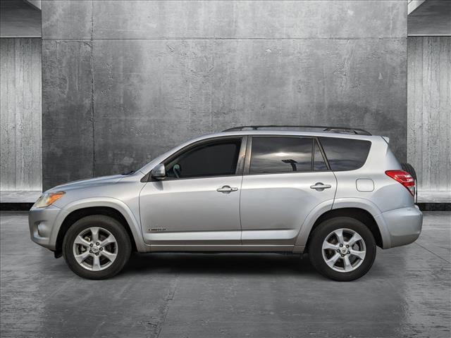 used 2012 Toyota RAV4 car, priced at $11,996