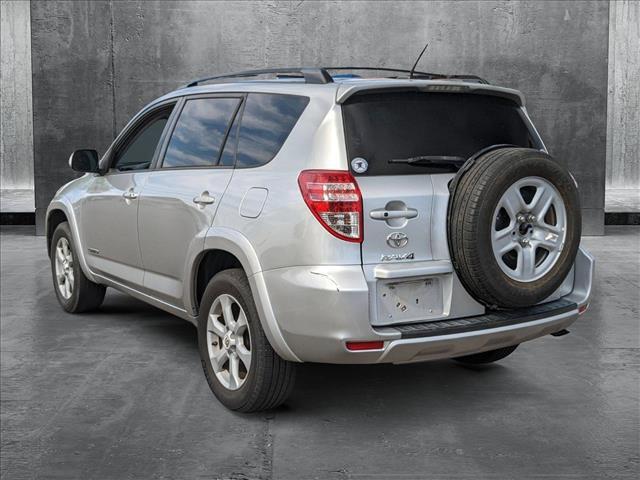used 2012 Toyota RAV4 car, priced at $11,996
