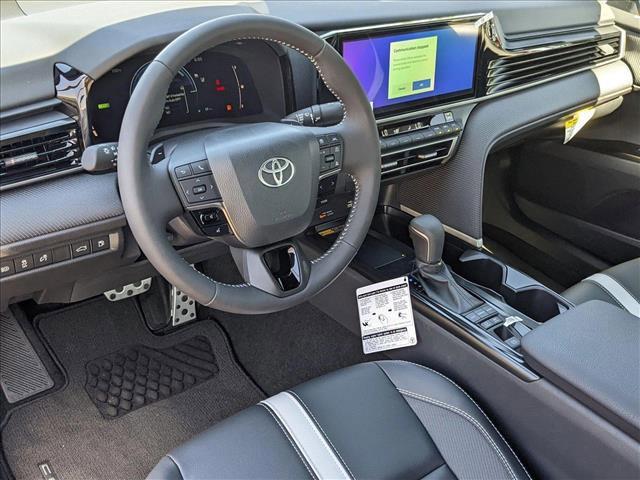 new 2025 Toyota Camry car, priced at $33,431