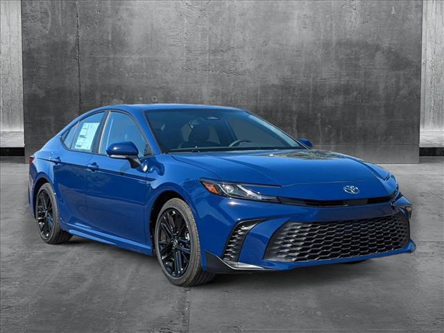 new 2025 Toyota Camry car, priced at $33,431
