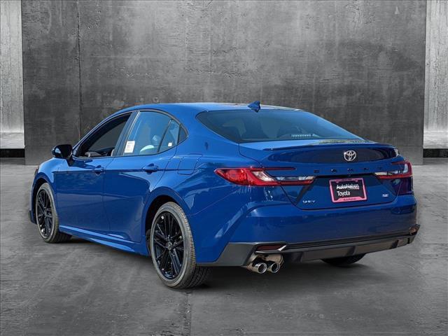 new 2025 Toyota Camry car, priced at $33,431