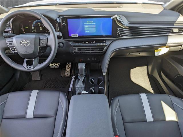 new 2025 Toyota Camry car, priced at $33,431
