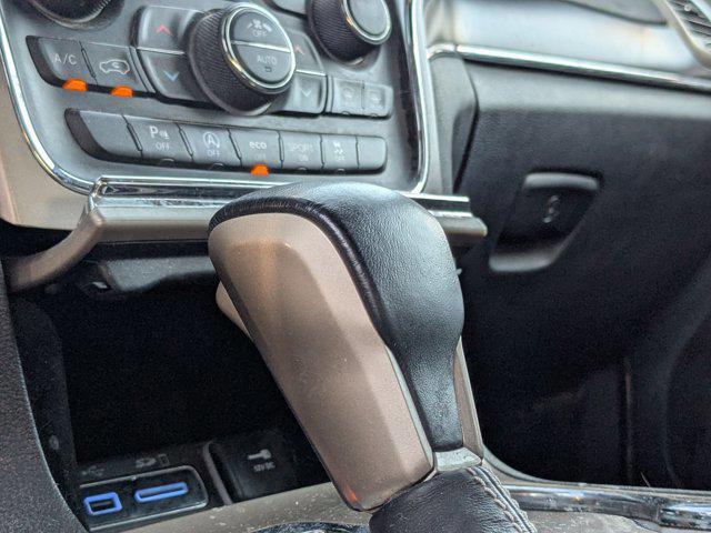 used 2017 Jeep Grand Cherokee car, priced at $11,996