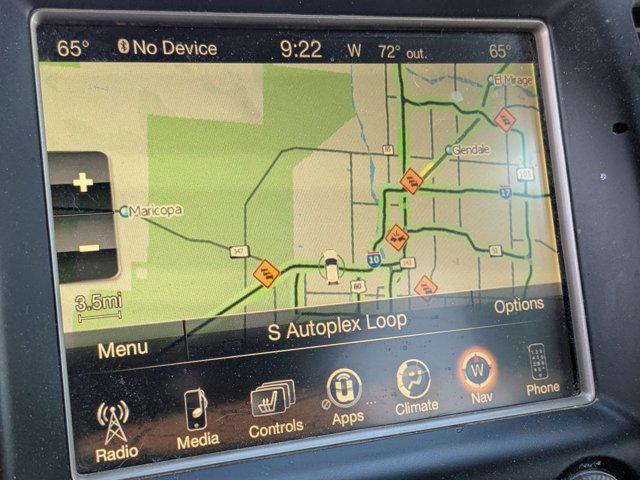 used 2017 Jeep Grand Cherokee car, priced at $11,996