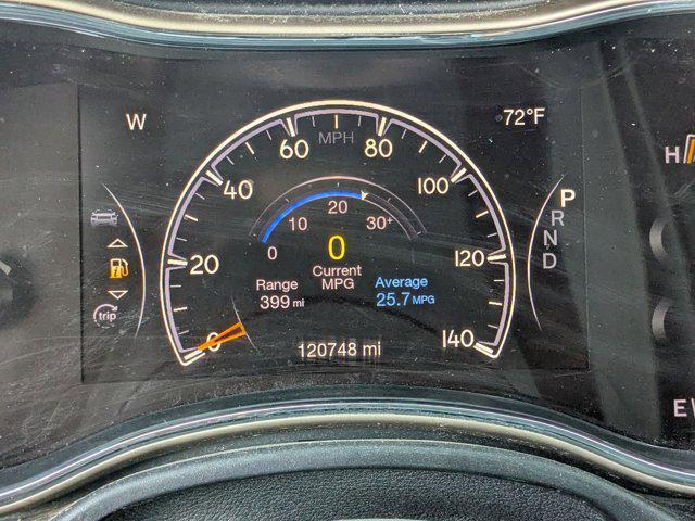 used 2017 Jeep Grand Cherokee car, priced at $11,996