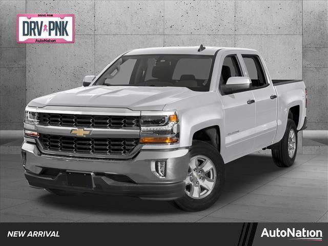 used 2018 Chevrolet Silverado 1500 car, priced at $29,995