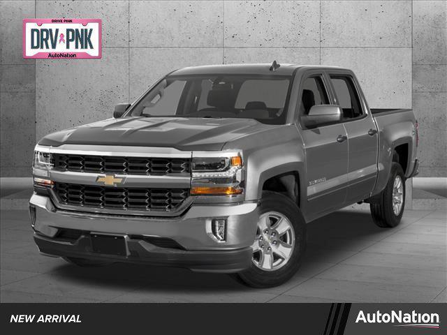 used 2018 Chevrolet Silverado 1500 car, priced at $29,995