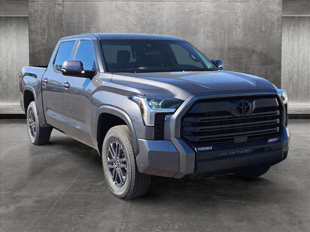 new 2025 Toyota Tundra car, priced at $50,683